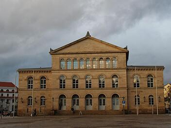 Es gibt weiterhin Theater im Landestheater - die WPC hat ihren Antrag zurückgenommen.Foto: Simone Bastian