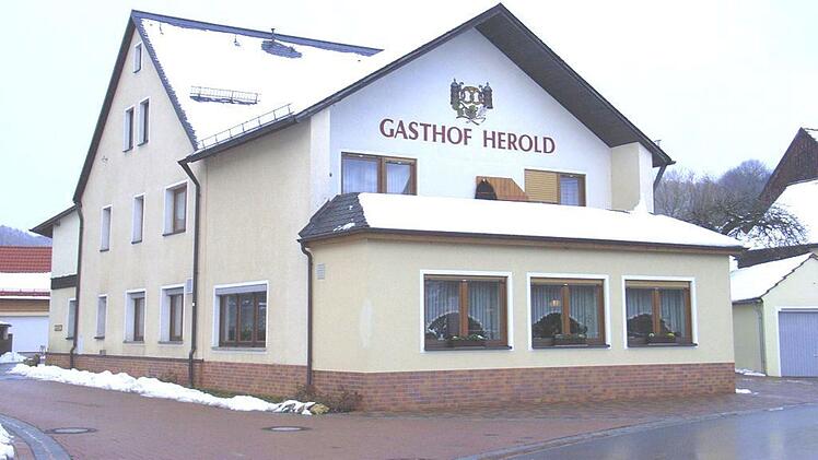 Büchenbacher "Brauerei-Gasthof Herold": Über 450-jährige Ära zu Ende