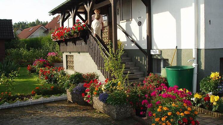 Marianne Seelhoff, Volkers