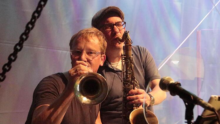 Los Chicolores  Foto: Josef Hofbauer