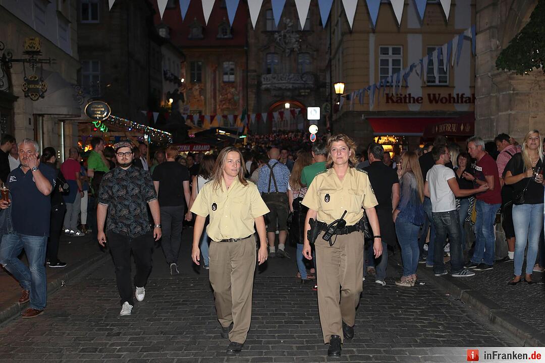 Sandkerwa 2015: Samstag Teil 2