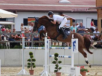 Die Auftritte des Olympiasiegers Lars Nieberg werden mit Spannung erwartet.  Fotos: Sebastian Schmitt