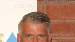 Seffen Vogel wurde als CSU-Kreisvorsitzender wiedergewählt.