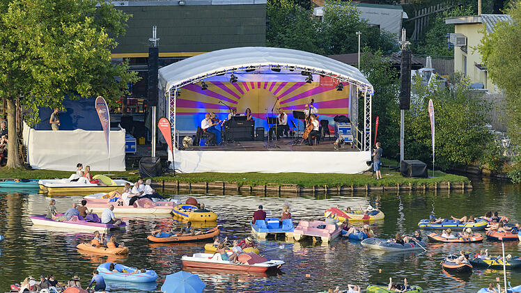 Seeb&uuml;hne N&uuml;rnberg