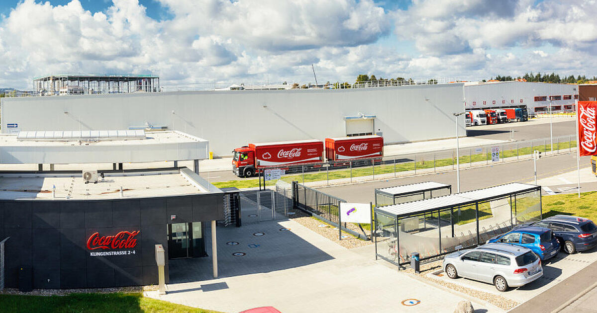 Coca-Cola closes several locations - | is the Knetzgau plant also in ...