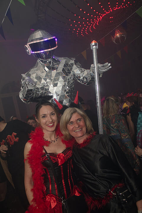 Fasching 2025 in Fürth!