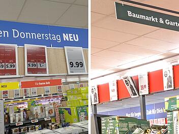 Lidl hat alle Filialen umgebaut