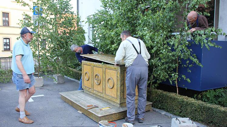 Fotod: Ralf Kestel/Video: Simone Bastian