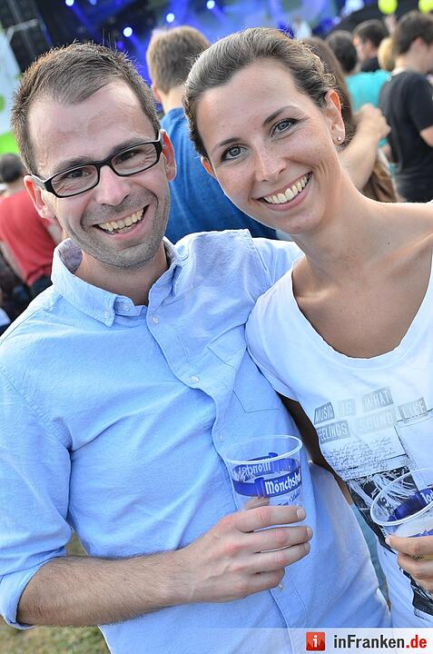 Das war das Bayern 3-Dorffest in Tiefenlesau