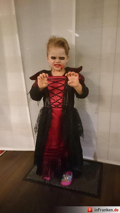 Hallowen in Franken und der Welt