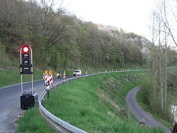 Die Erneuerung der Staatsstraße 2290 zwischen Euerdorf und Aura rückt näher. Ein wasserrechtliches Verfahren wird jetzt eingeleitet.      Winfried Ehling