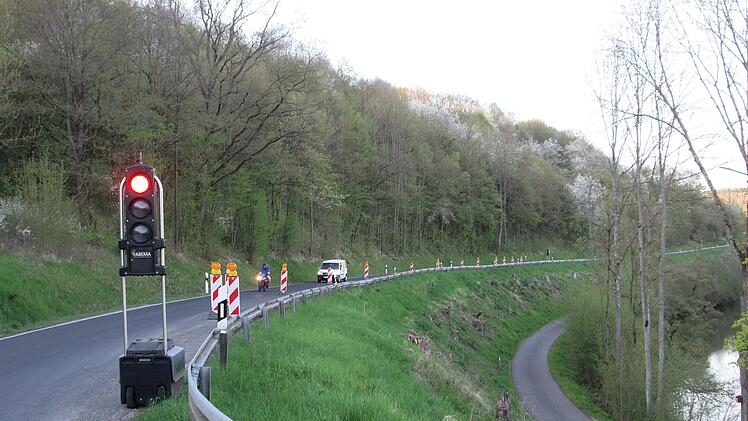Die Erneuerung der Staatsstraße 2290 zwischen Euerdorf und Aura rückt näher. Ein wasserrechtliches Verfahren wird jetzt eingeleitet.      Winfried Ehling
