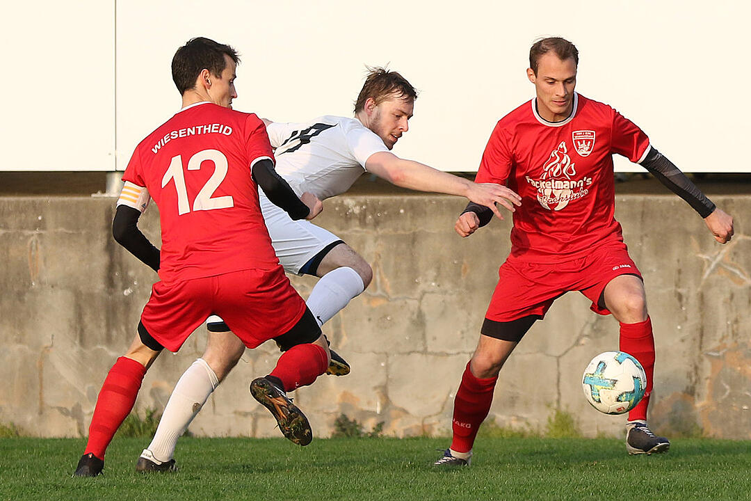Dettelbach und Ortsteile - TSV/DJK Wiesentheid