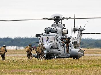 US-Manöver in Fürth: Wichtige Informationen für Anwohner