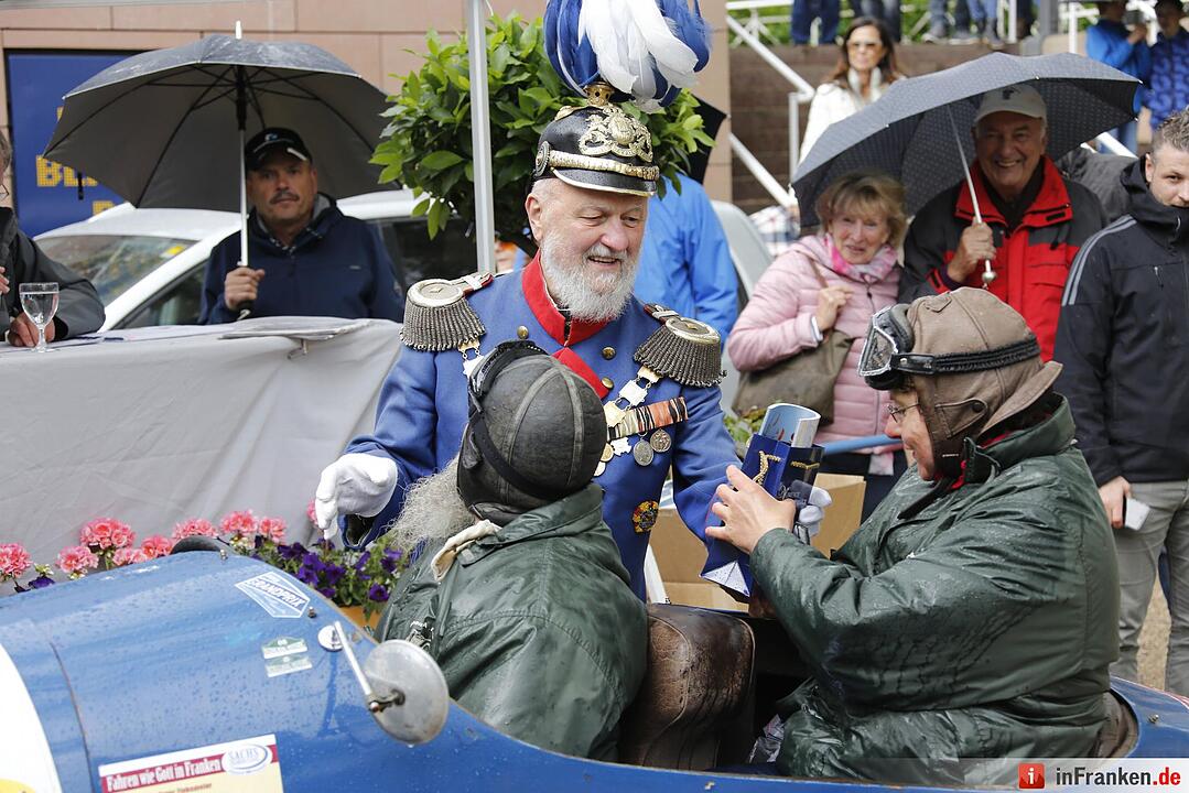 Die 17. Sachs Franken Classic in Bad Kissingen