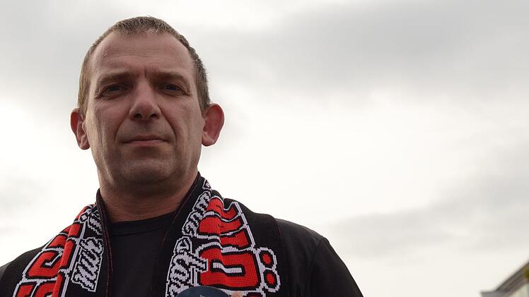 Der Vorsitzende vom EC Bad Kissinger W&ouml;lfe e. V. Michael Rosin ist zur Zeit in Rahmen einer UN-Mission in Nordmali.  Foto: J&uuml;rgen Schmitt/Archiv