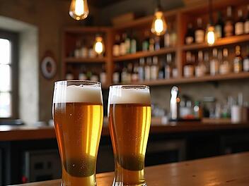 Bier Kneipe Symbol