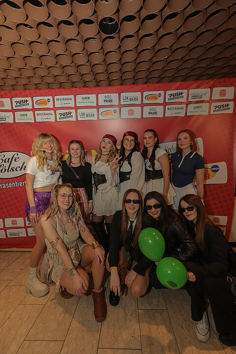 Fasching 2025 in Schweinfurt!