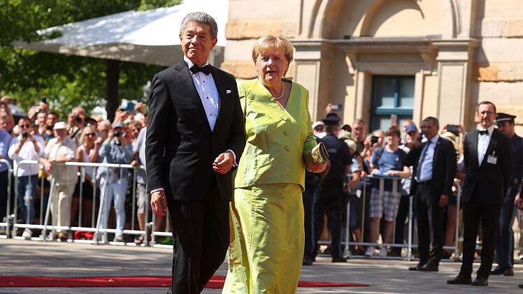 Bayreuther Festspiele 2022 - Eröffnung