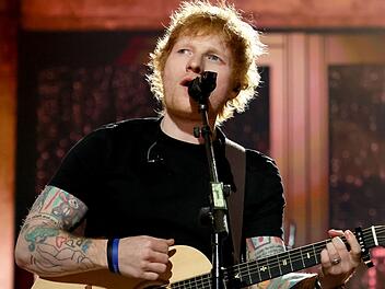 Bekommt Ed Sheeran bald seine eigene Netflix-Doku?