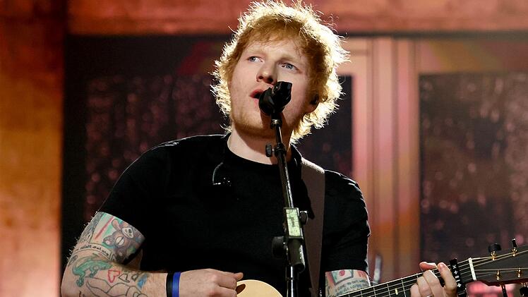 Bekommt Ed Sheeran bald seine eigene Netflix-Doku?
