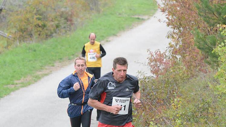Weinberglauf beim SV Ramsthal. Foto: ssp