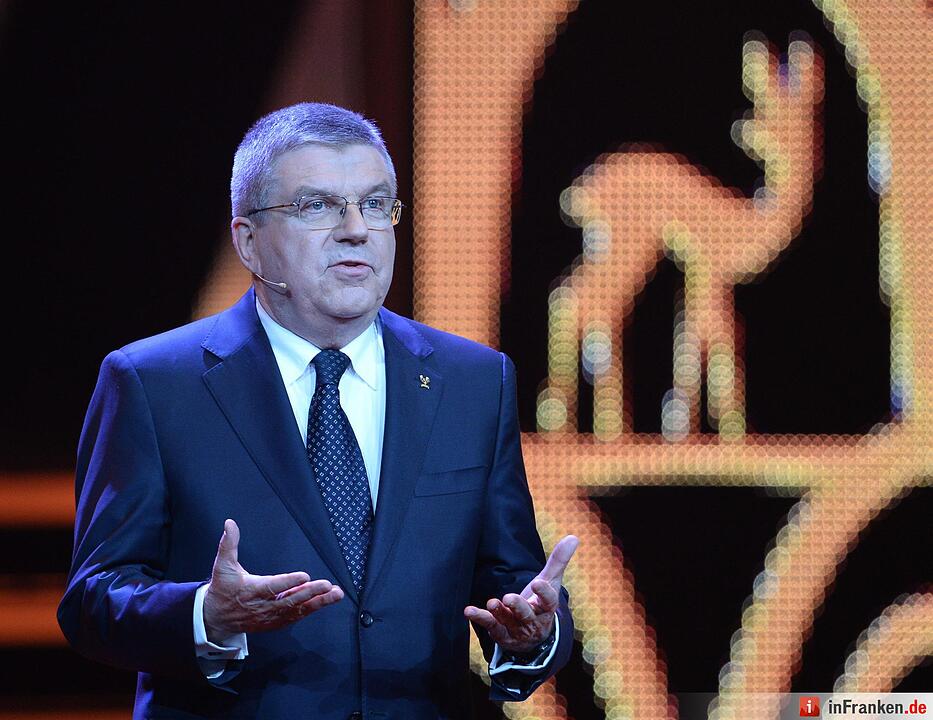 Bambi 2015 - Verleihung