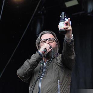 Rock im Park 2016 - Henning Wehland