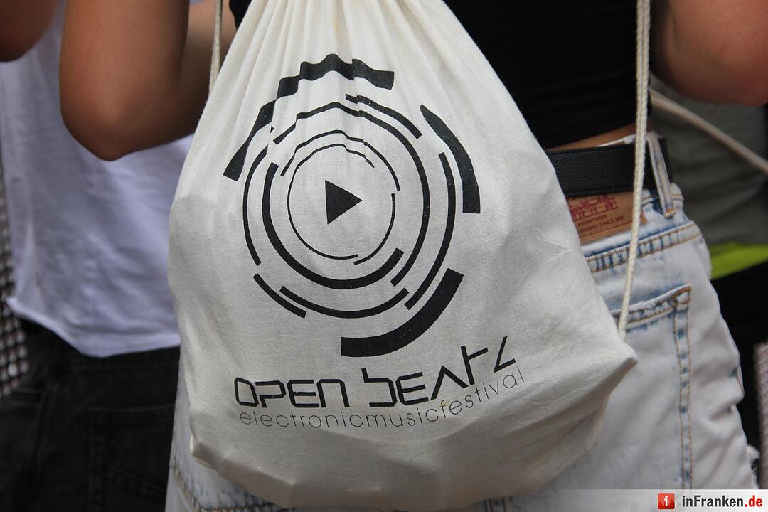 Open Beatz 2016: Der Sonntag in Bildern