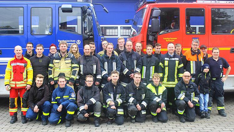 Gruppenfoto Foto: Jörg Geyer