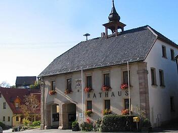 Das Kupferberger RathausArchiv/Weber