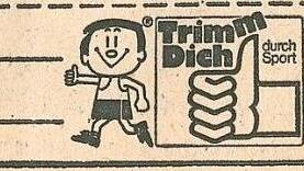 In Anzeigen wurde mit Trimmy systematisch Werbung gemacht.