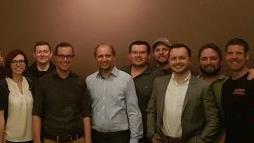 Ein Teil der Jungen Bürger Foto: privat