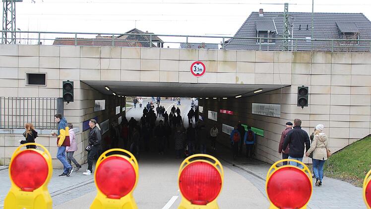 Die Coburger Straße wurde regelrecht zur Magistrale.  Foto: Markus Häggberg