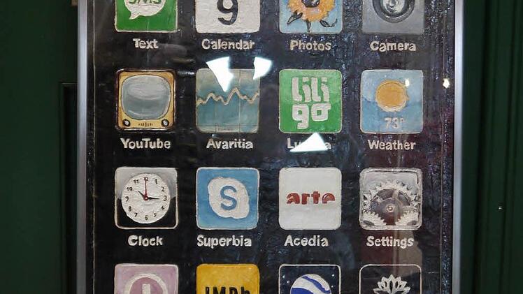 Benno Nolls neustes Werk: Die sieben Todsünden als App