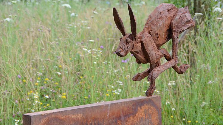 Impressionen von der Landesgartenschau in Bayreuth Foto: Dagmar Besand