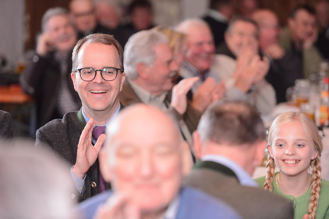 Markus Rinderspacher beim Tag des Bieres