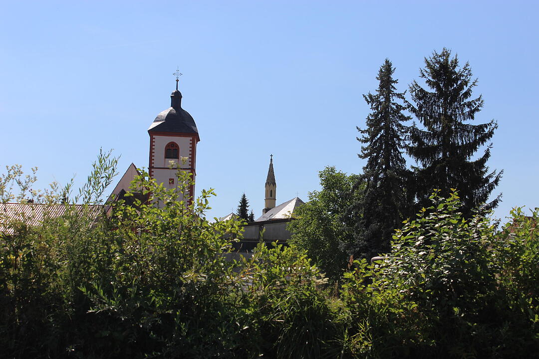 Kanutour auf dem Altmain