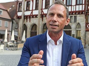 Thorsten Glauber, energiepolitischer Sprecher der Freien Wähler in Bayern Foto: Barbara Herbstl
