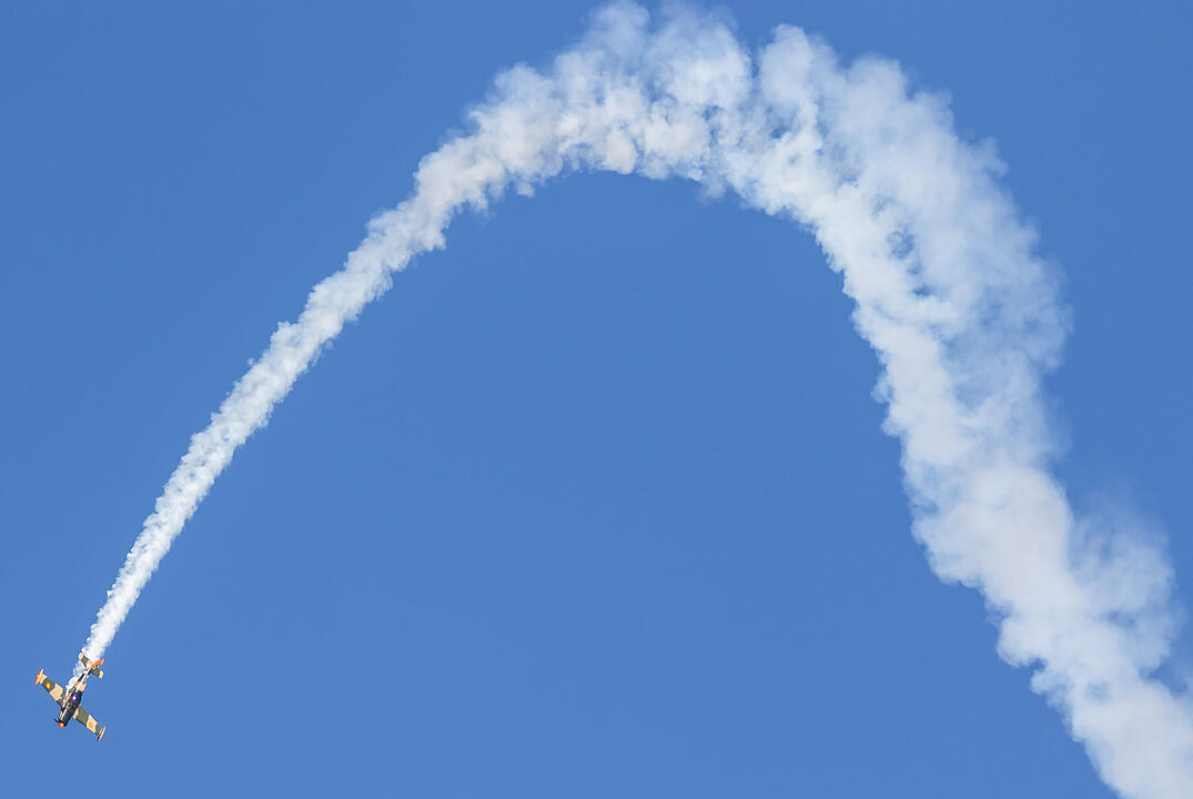 100 Jahre Flugplatz - 100 Jahre Luftsportclub