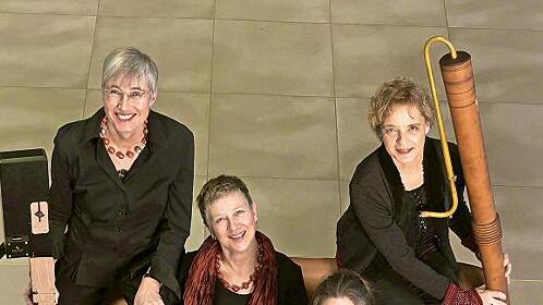 Das Quartett „Tanto Quanto“ spielt am kommenden Sonntag in der Höchstadter Christuskirche.