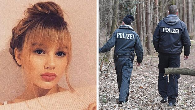 Vermisstenfall Rebecca Reusch aus Berlin