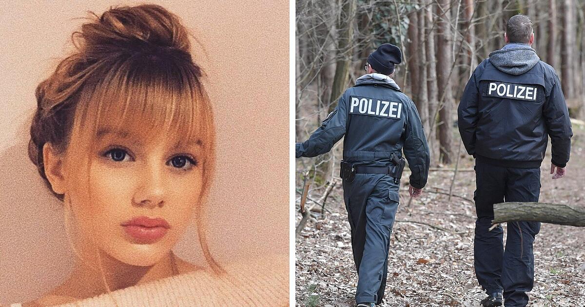 Vermisste Rebecca Reusch aus Berlin: Staatsanwaltschaft äußert sich zu ...