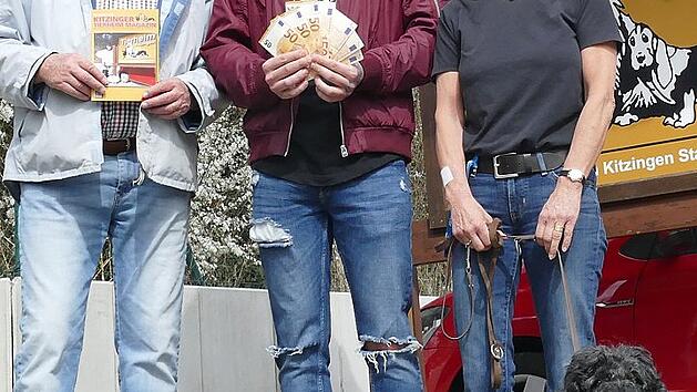 5000 Euro f&uuml;r das Tierheim