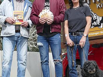 5000 Euro f&uuml;r das Tierheim