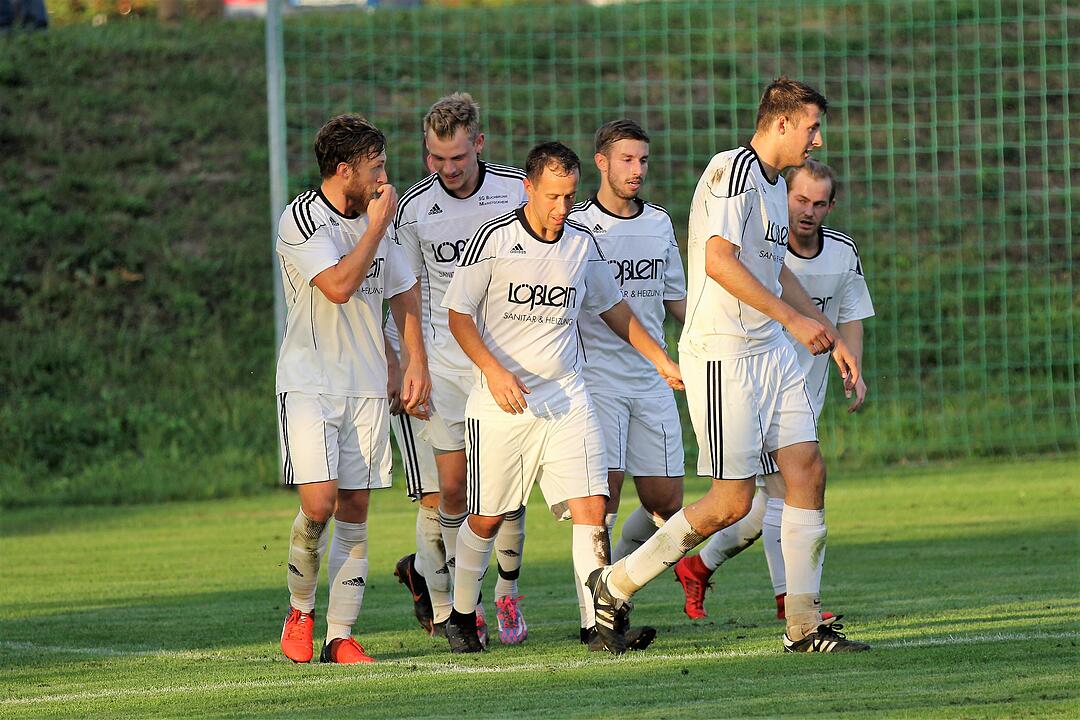 SV B&uuml;tthard - SG Buchbrunn-Mainstockheim