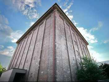 2000 Quadratmeter Fläche zum Schutz für bis zu 1.500 Menschen - das ist der Hochbunker A8 in Schweinfurt. Foto: Deutsches Bunkermuseum