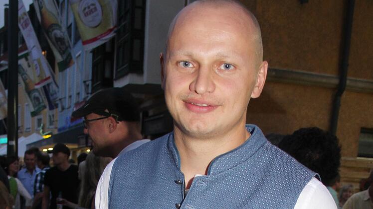 Thorsten Stumpf hat 2019 den Trachtenwettbewerb gewonnen.