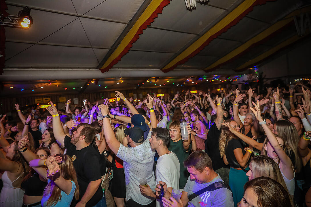 Septemberfest Oberwerrn
