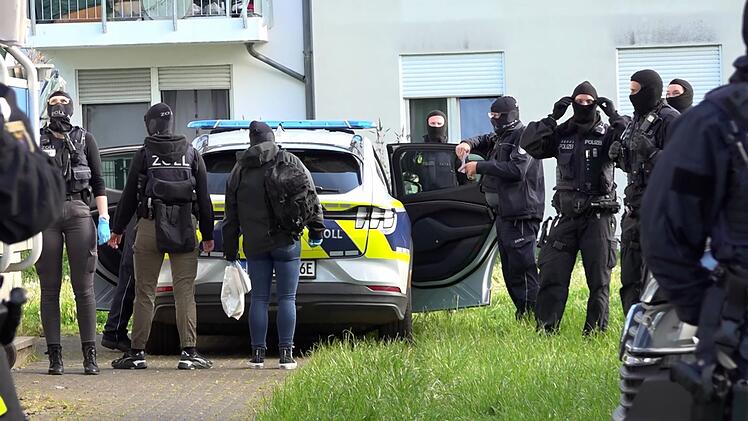 Bamberger Ermittlern gelingt Schlag gegen weltweiten Drogenhandel